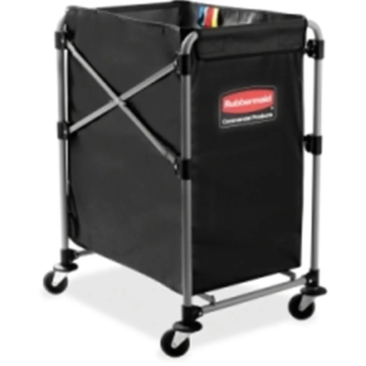 Rubbermaid 4-Bushel Collapsible X-Cart