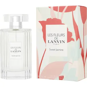 Les Fleurs De Lanvin Sweet Jasmine By Lanvin Edt For Women Les Fleurs De Lanvin Sweet Jasmine By Lanvin Edt For Women