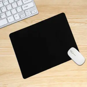 Solid Color Mouse Pad, Office Mouse Pad, Gaming Use, Computer Desk Mouse Pad, Table Mat, Economical Daily Use, Universal Mouse Pad, Mousepad
