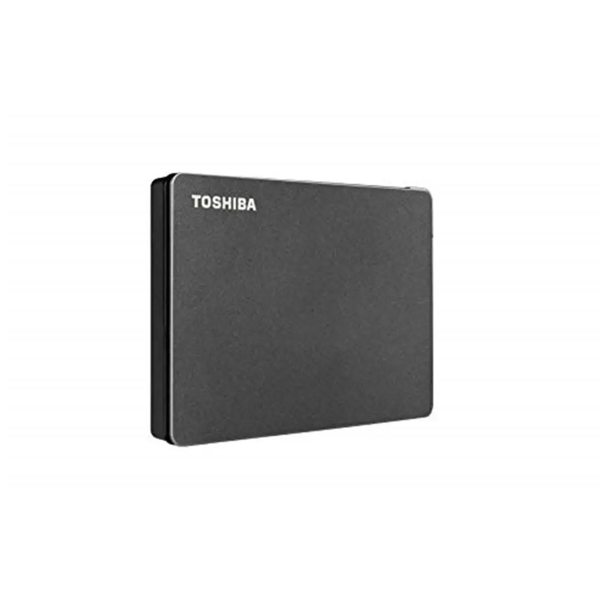 212 MAIN Dynabook Canvio Gaming Portable External Hard Disk - 2TB Capacity 2 TB HDD, 0.5 lbs Compact 0.53" x 4.37" x 3.15" Black USB Drive, Firmware-Customized Always-On Mode, External Memory Storage for Computers