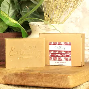 Rosemary Lavender Shampoo Bar