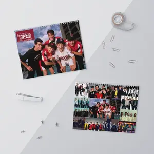 NKOTB 2026 Calendar, Best Gift Idea For NKOTB