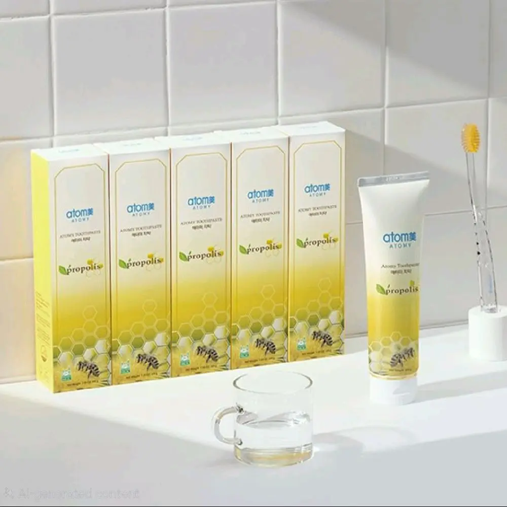 Atomy Toothpaste