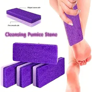 Foot Callus Remover Tool, Foot File Tool, Foot Rasp, Exfoliating Pedicure Brush, Salon-Quality Foot Scrub Pad, Unisex Pedicure Kit with Storage Bag, Perfect Gift, Foot Care Product
