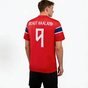 2026 Home Short-Sleeve Soccer Jersey