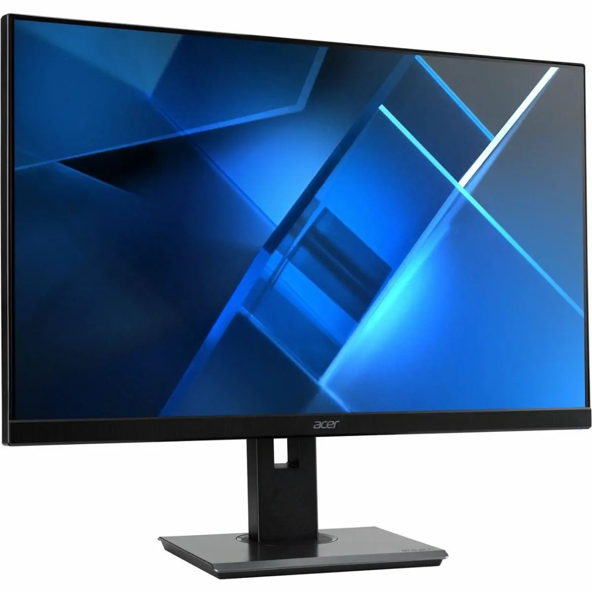 Acer America UM.WB7AA.302 22-in Flat AG IPS Computer Monitor - EPEAT Certified, 10.52 lbs, Full HD Display Screen, 16.7M Colors, for Adults, Entertainment Use, 16.7 Million Colors