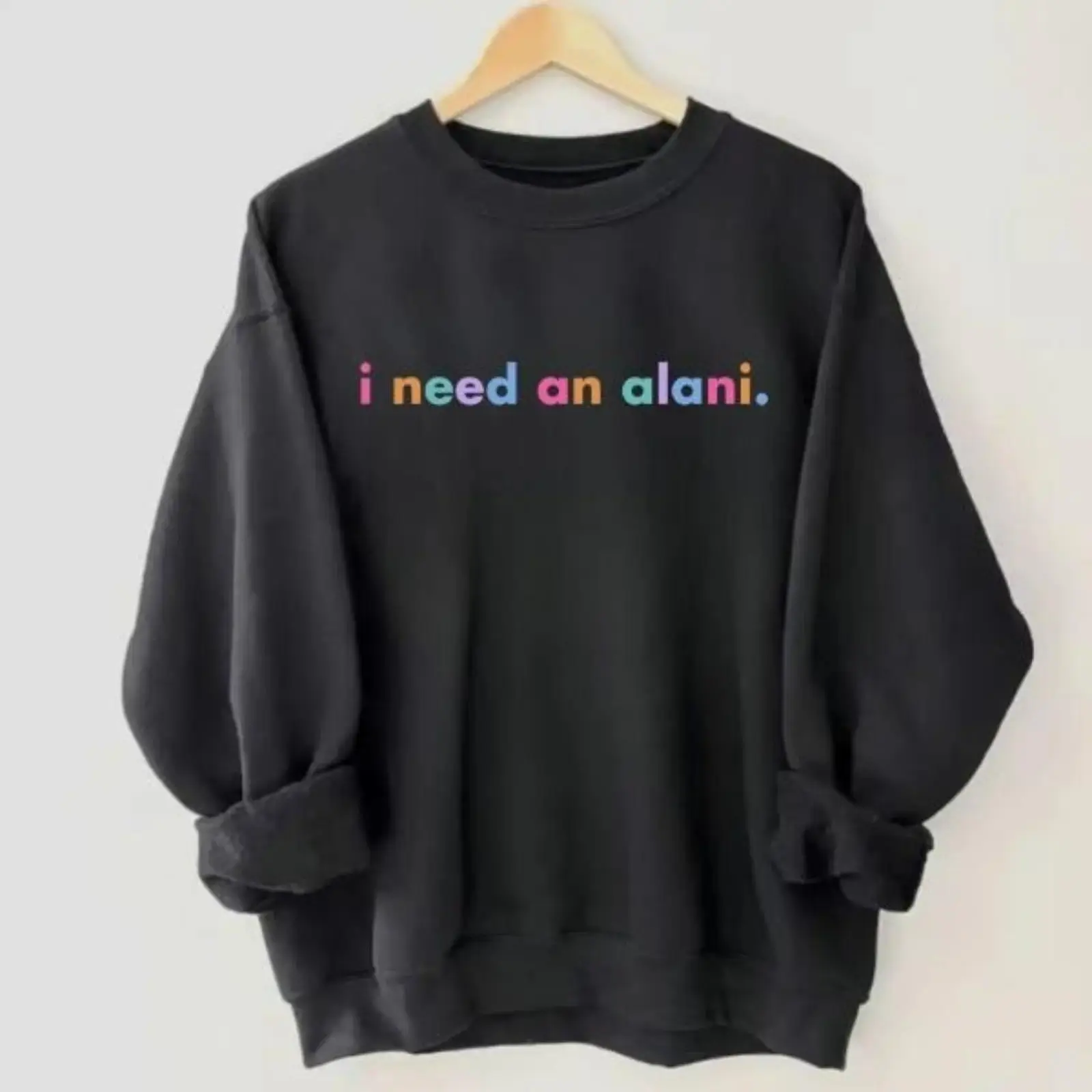 Unisex Graphic Sweatshirt Energy Drink Inspired Aesthetic Colorful Vibe Design Casual Streetwear Style Crewneck Long Sleeve Soft Warm Cotton Loose Fit Winter Outfit Daily Wear Gift For Women Men Trendy Cozy Fashion Top