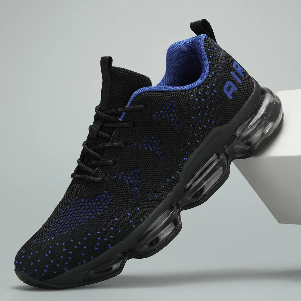Black/Blue