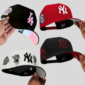 New Era MLB Dodgers Yankees Viral TikTok Snapback – Adjustable Baseball Hat for Men Women, Premium Embroidery, Gorras Streetwear Style, Vintage Athletic Aesthetic, Urban Hip Hop Outfit Essential, USA 2026 Collection