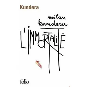USED-L'Immortalité by Milan Kundera (Unknown)
