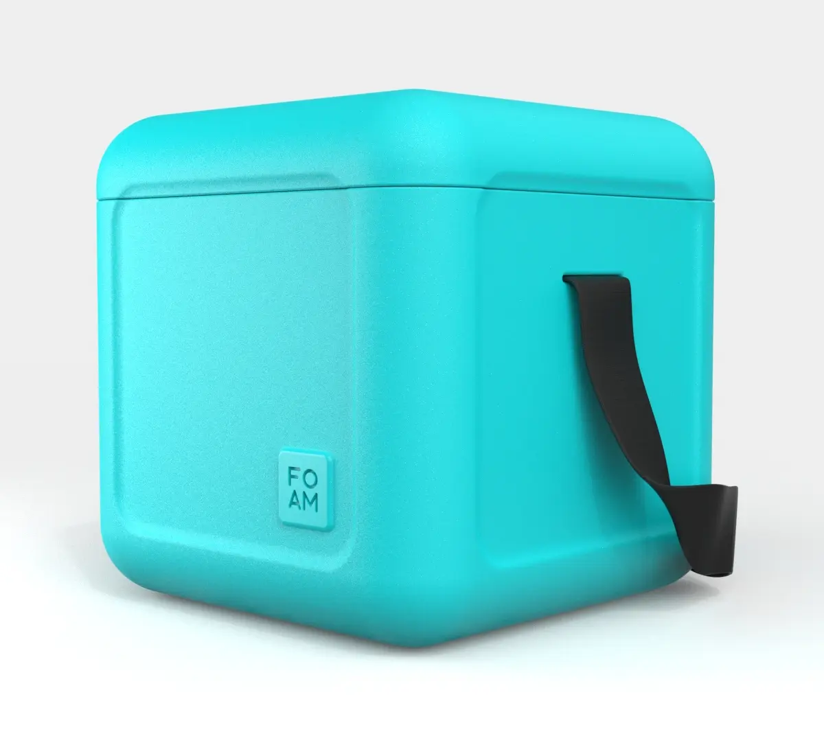 Portable EVA 30 Can Light-Weight Cooler by FOAM Portable EVA 30 Can Light-Weight Cooler by FOAM
