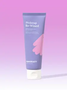 KraveBeauty Makeup Re-Wined Jelly Oil Cleanser For Easy Makeup Removal or Double Cleansing - For All Skin Types