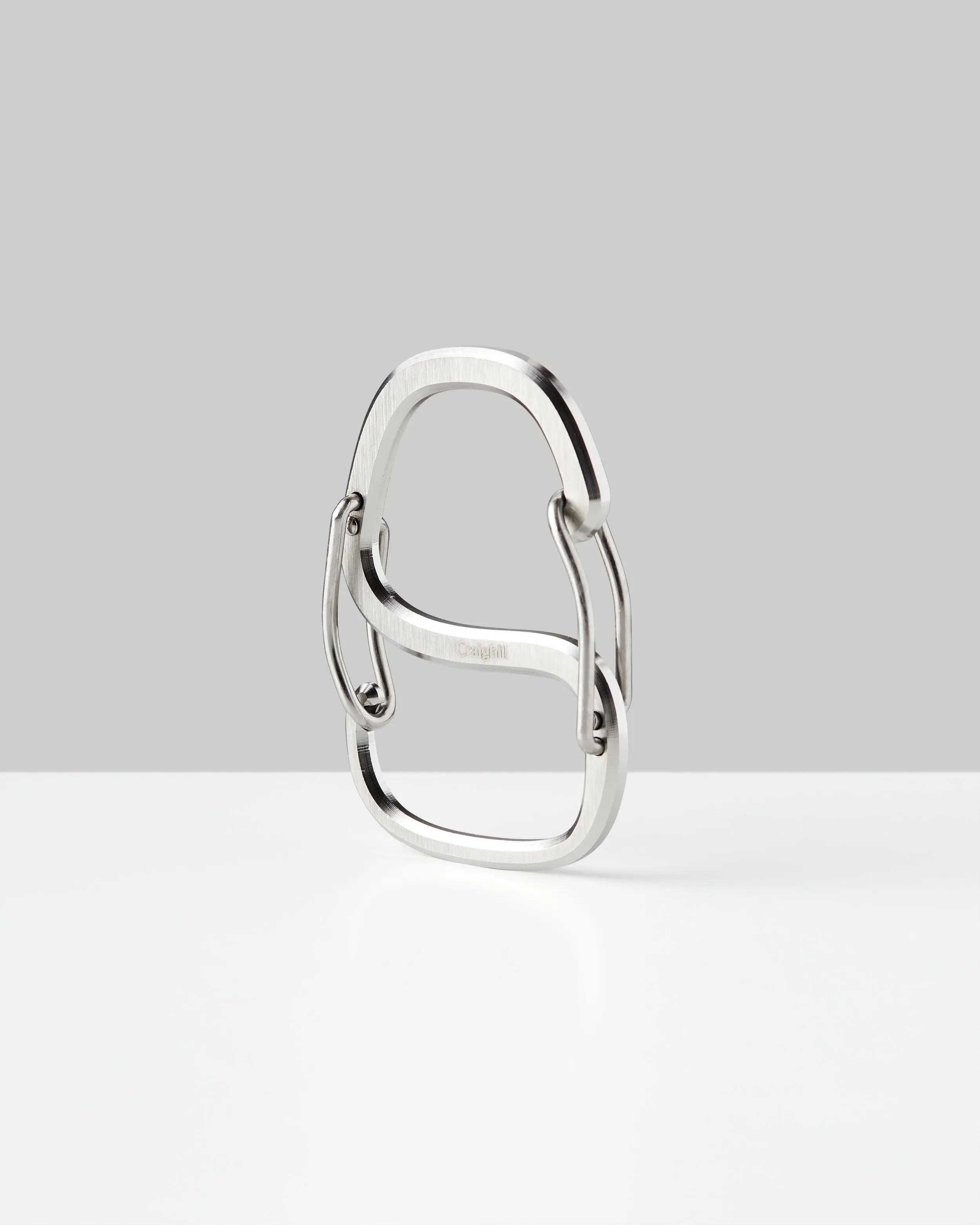 Coachwhip Carabiner