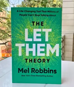 The Let Them Theory: A Life-Changing Tool That Millions of People Can't Stop Talking About