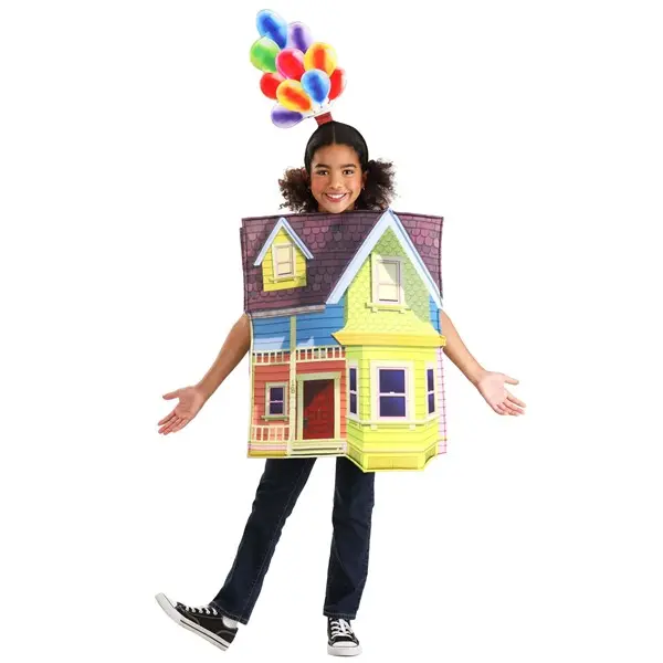 Kid's Disney and Pixar UP House Costume (© Disney) (© Disney/Pixar)