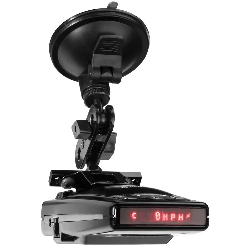 2024RadarMount Suction Mount Bracket For Radar Detectors - Escort/Beltronics (3003001)