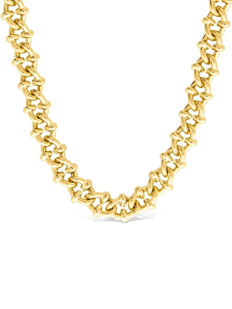 Frida Chainlink Necklace