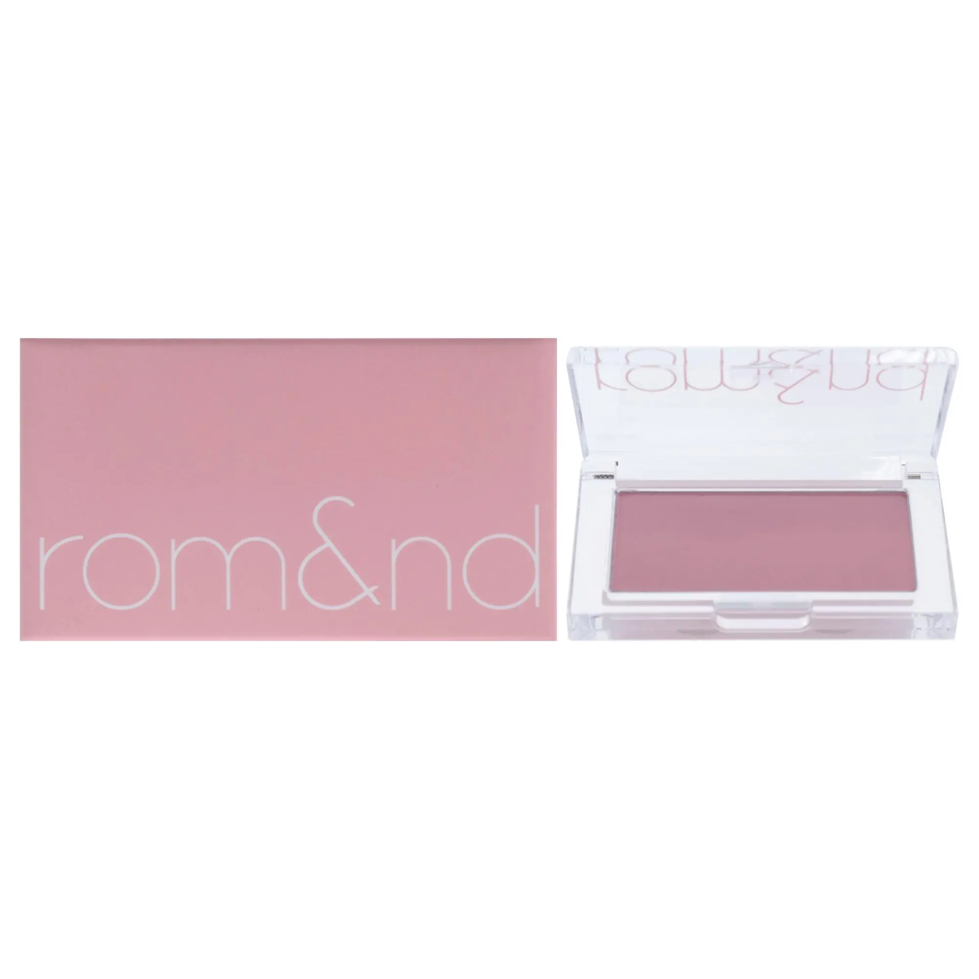 Rom&nd Better Than Cheek C02 Blueberry Chip Women's Compact Daily Blush, 0.14 oz Beauty & Personal Care Makeup Product