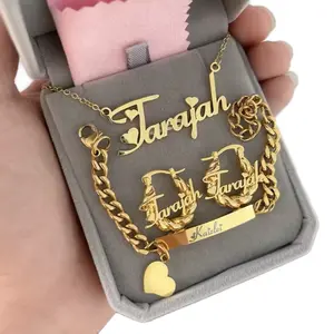 Customized Heart Set