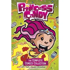 USED-Princess Candy: The Complete Comics Collection by Dahl, Michael (Misc.)