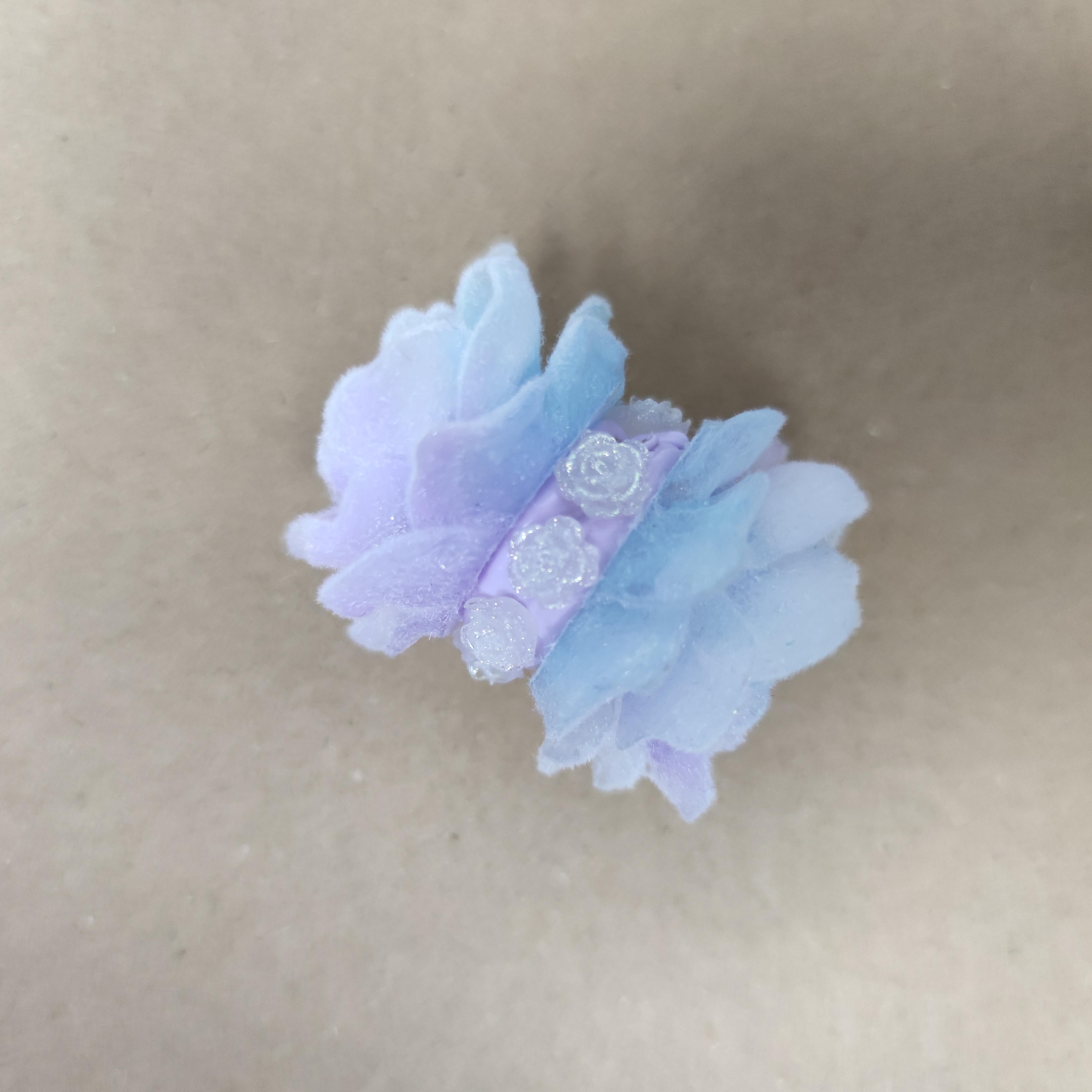 Luckky  DIY Accessory Fashion flower balls pen accessories for decoration