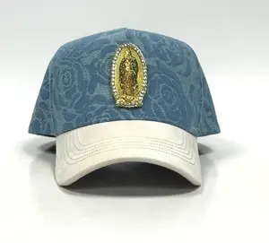 Guadalupe Denim Cream