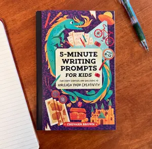5-Minute Writing Prompts for Kids
