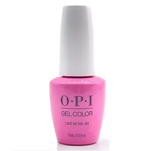 OPI Gelcolor Gel Nail Polish 0.50 oz - GCP001 -OPI GELCOLOR - I Quit My Day Job