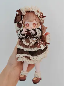 Sweet Emilya Vintage treasures  1/12 BJD blindbox