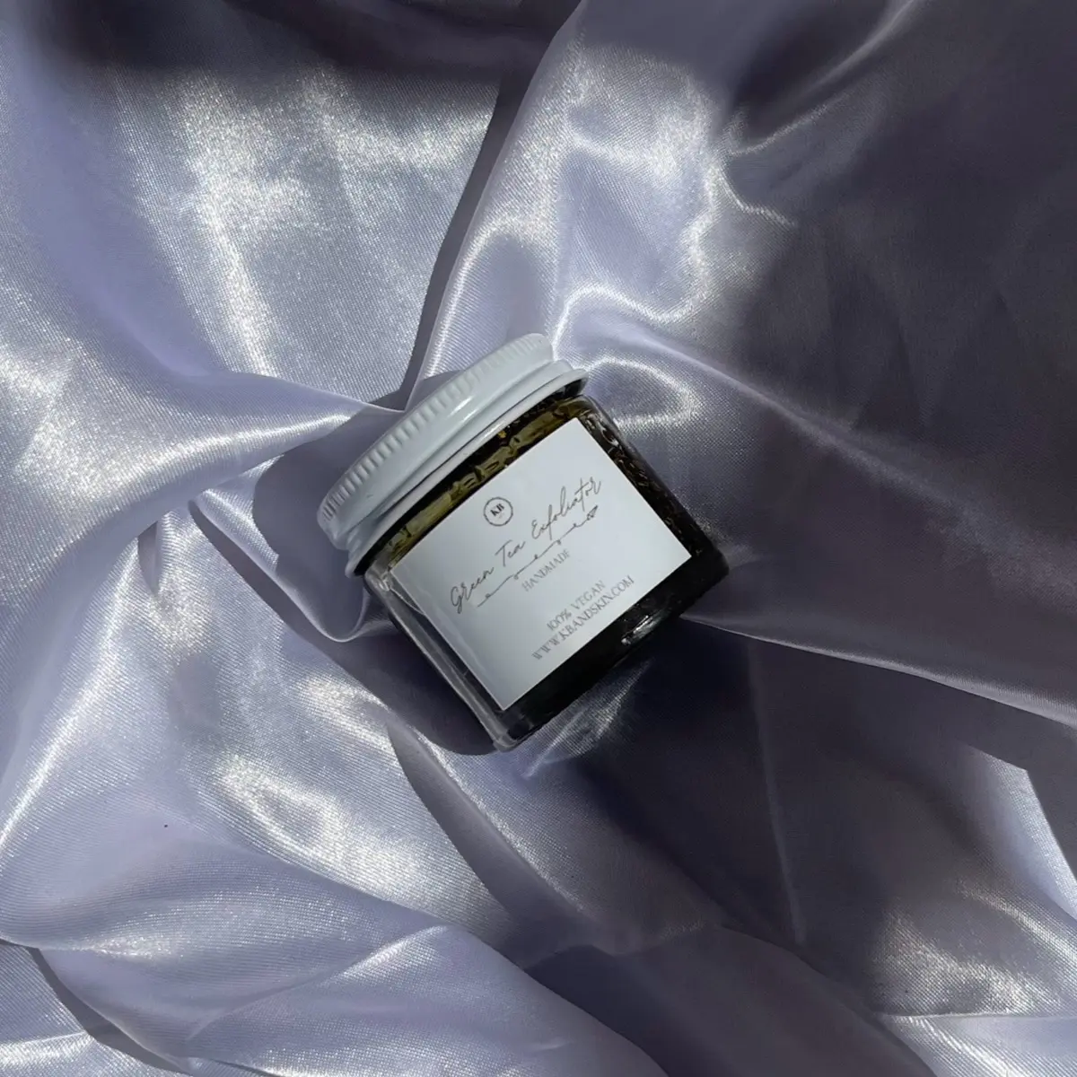 Green Tea Exfoliator