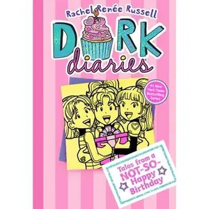 Dork Diaries 13: Tales from a Not-So-Happy Birthday -- Rachel Renée Russell, Hardcover