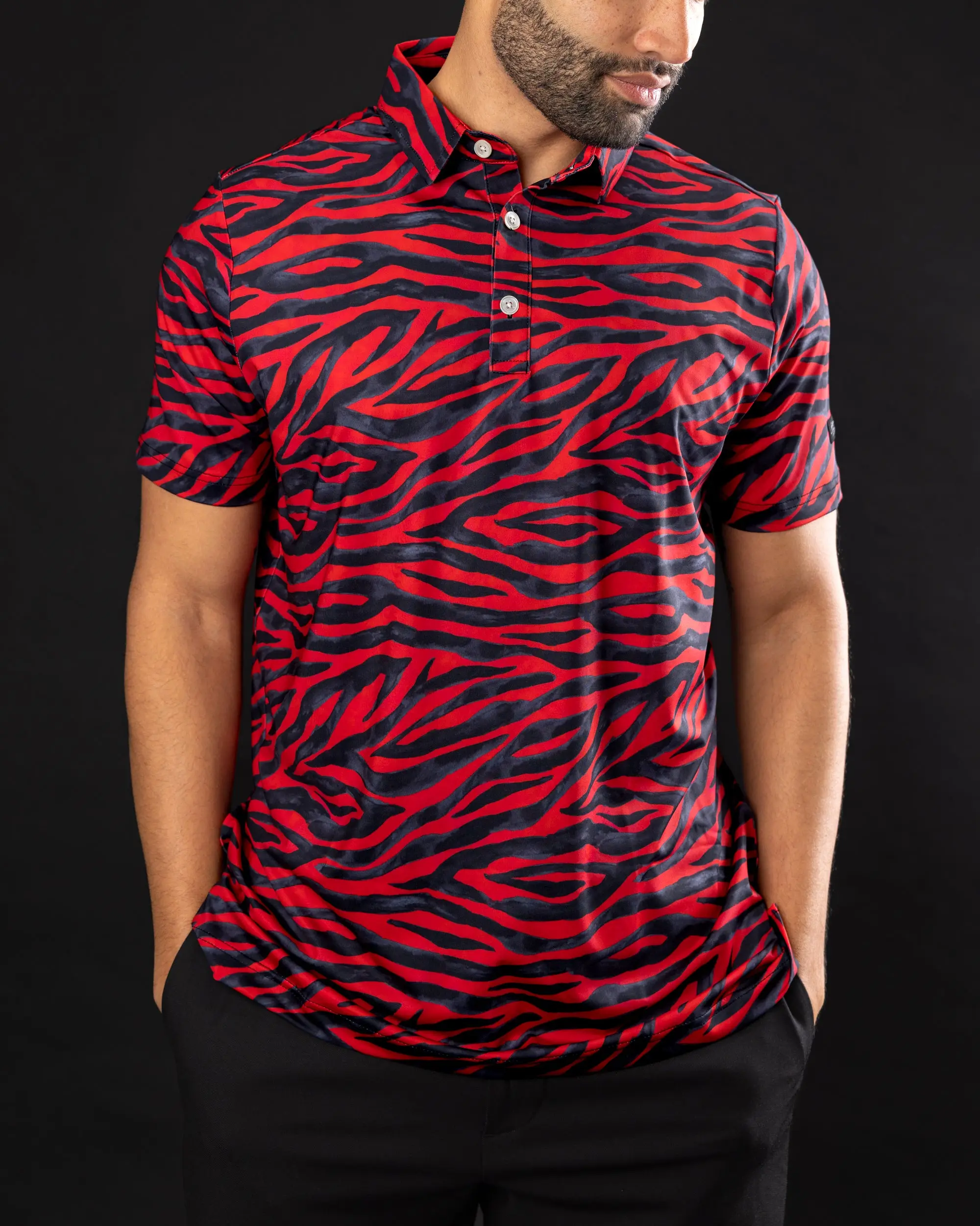 GOAT - Sunday Swagger Mens Polo