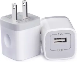 USB Wall Charger for iPhone,[Apple MFi Certified] Lightning Charger Cord,USB to Lightning Cable Charging Data Transfer for Apple iPhone Charging Cable 3FT