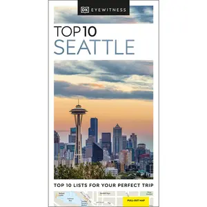 USED-Top 10 Seattle by Dk Travel (Paperback)