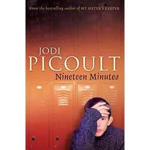 USED-Ninteen Minutes by Jodi Picoult (Paperback)