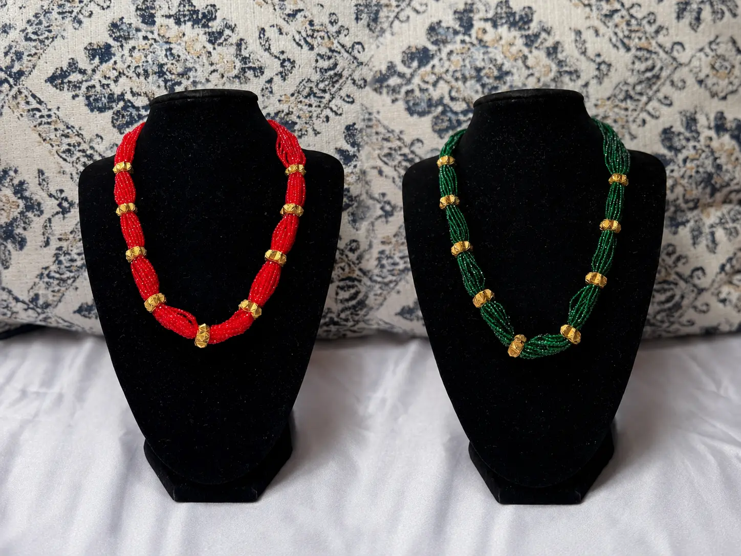 Naugedi (Necklace)