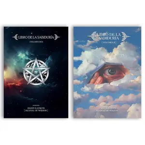 Libro de la Sabiduría – Volúmenes 1 y 2(Spanish Edition)