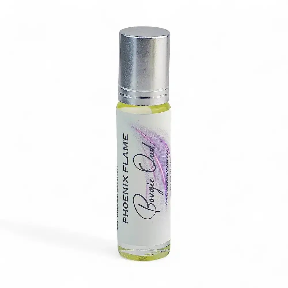 Bougie Oud Perfume Oil