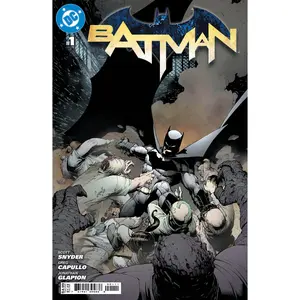 Batman: The New 52! #1 (2025 Edition)
