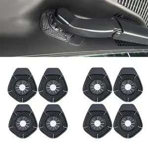 8 PCS Silicone Wiper Pivot Guards – Universal Windshield Wiper Covers, Durable Wiper Cowl Protectors, Car Parts for Most Cars, SUVs, and Trucks