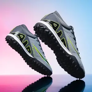 High Quality Soccer Shoes For Men Professional Football Boots Cleats Football Field Boots Indoor Fast Sneakers Men's Fashion Football Cleats