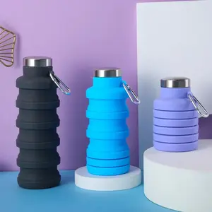 Collapsible Water Bottle