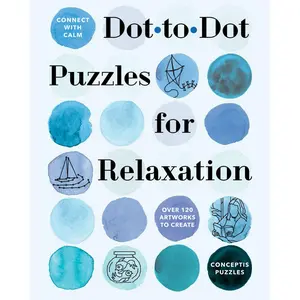 Connect with Calm: Dot-to-Dot Puzzles for Relaxation