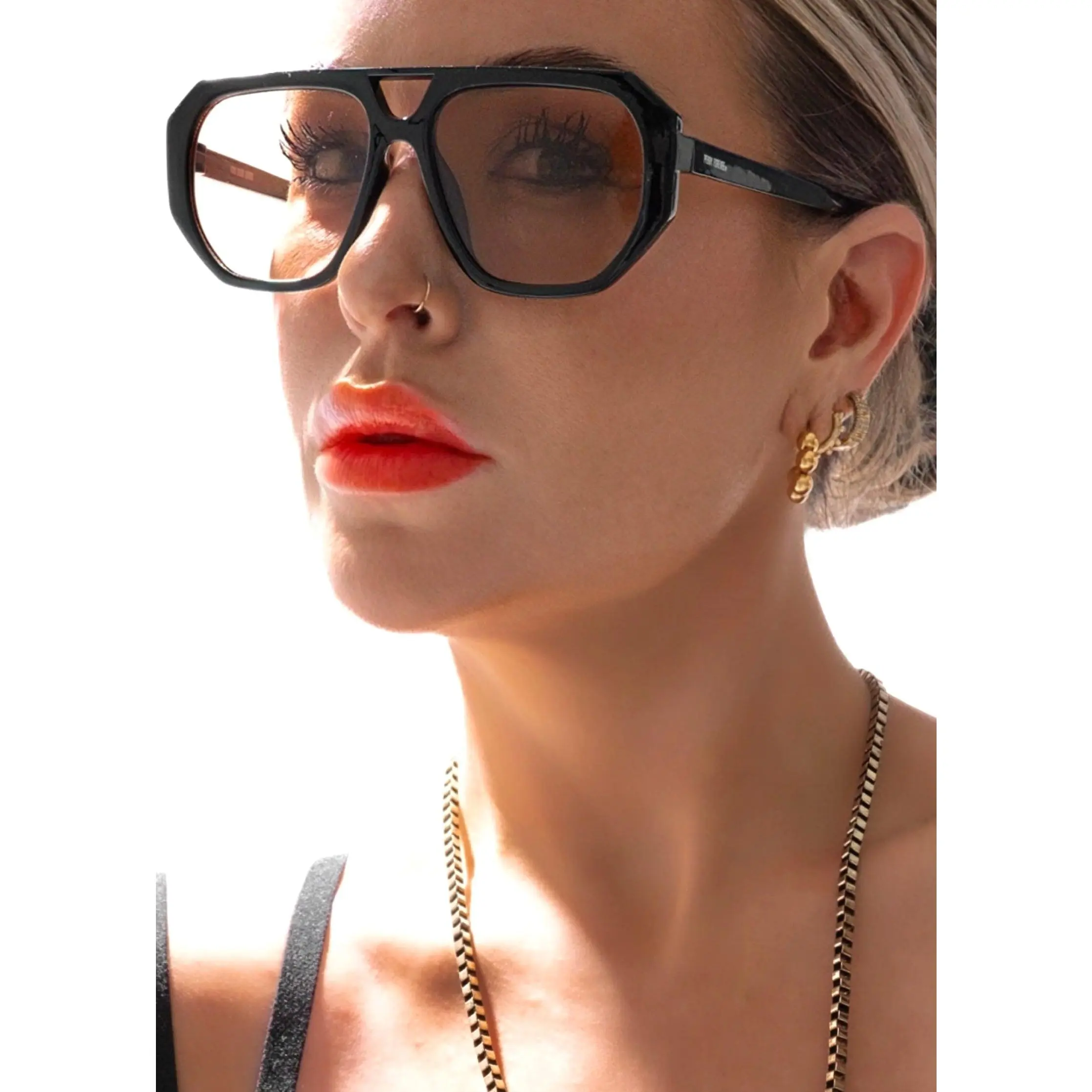 SPENCER STATEMENT SUNGLASSES