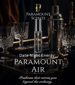 Paramount Air – Perfume Oil (10ml Rollerball) Men's Fragrance