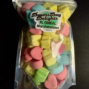 X Large Cereal Marshmallows 2.2 ounce bag
