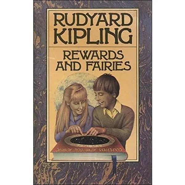 USED-Rewards and Fairies by Rudyard Kipling (Paperback)
