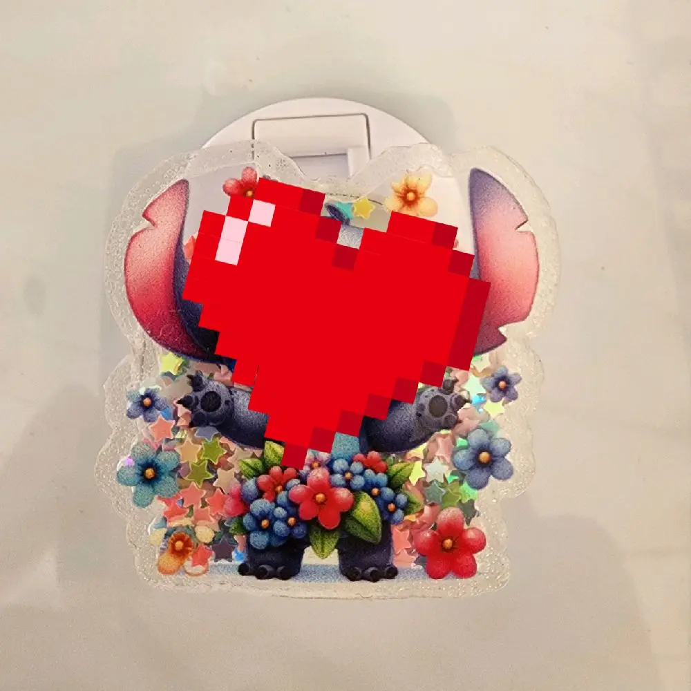 Acrylic Pop Socket