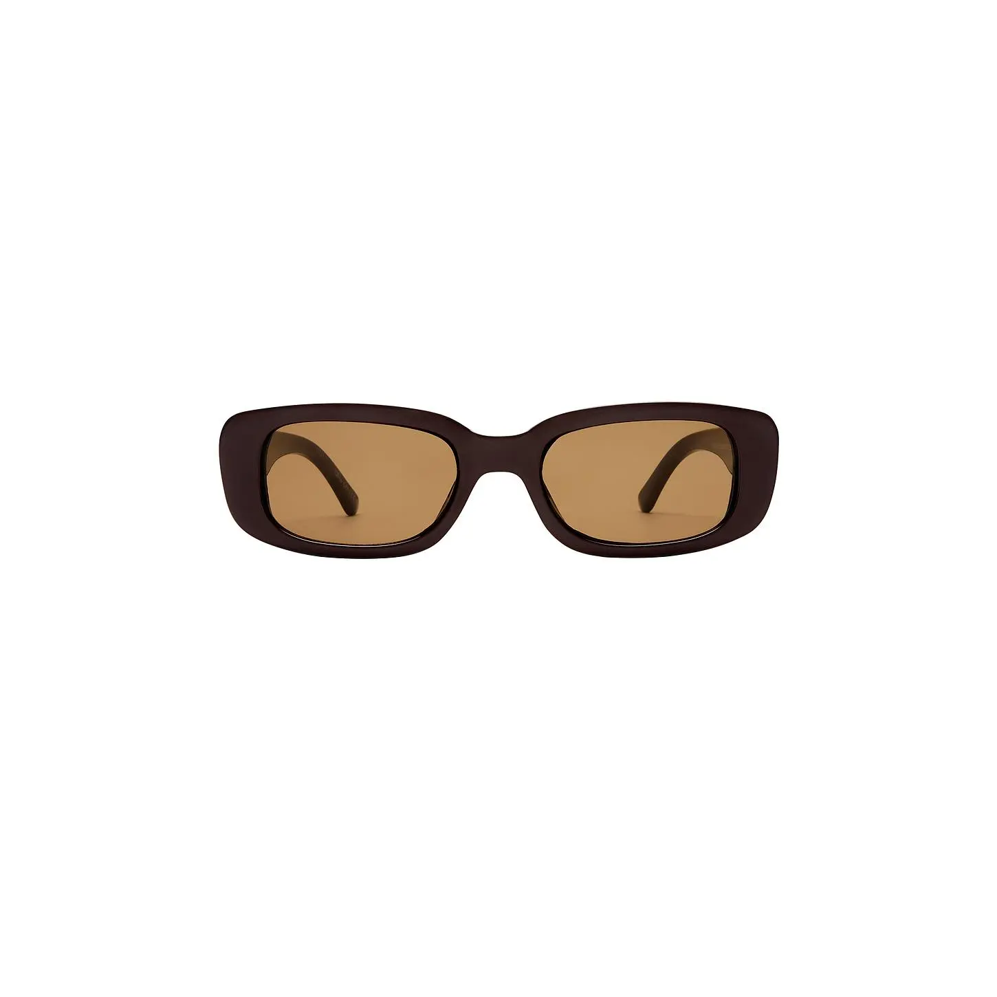 AIRE Ceres Sunglasses in Chocolate & Brown Mono