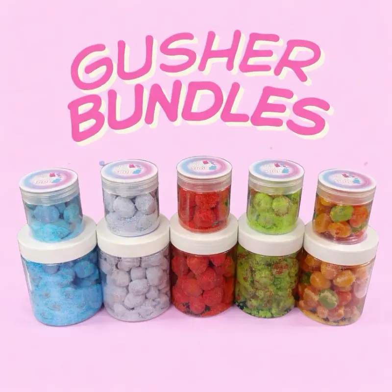 Gusher Bundles [ Mini - Full Size ]